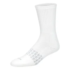 Hanes® Men's Ultimate Absolute Comfort, 3+1 Bonus Pack Crew Socks