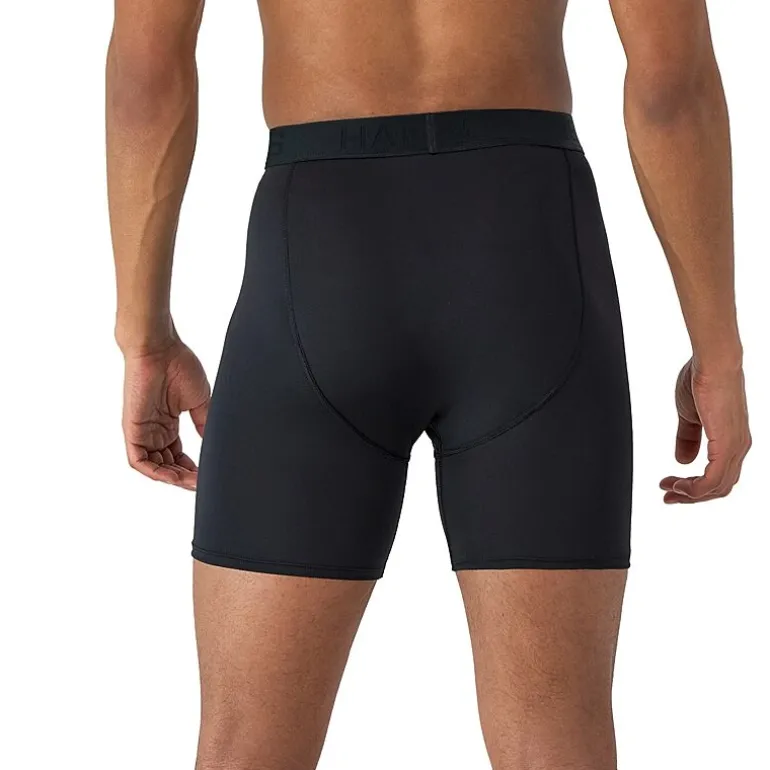 Hanes® Men's Ultimate 3-Pack Comfort Sport Boxer Briefs Underwear