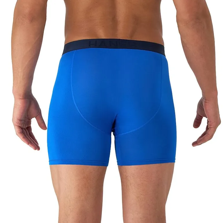 Hanes® Men's Ultimate 3-Pack Comfort Sport Boxer Briefs Underwear