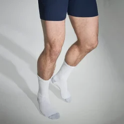 Hanes® Men's Ultimate Soft & Durable12-Pack Crew Socks