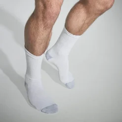 Hanes® Men's Ultimate Soft & Durable12-Pack Crew Socks