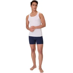 Hanes Mens U Neck Sleeveless 7 Pack Tank Bonus Pack