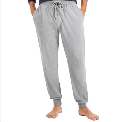 Hanes Modal Stretch Jogger Mens Big Pajama Pants