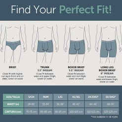 Hanes Originals Supersoft Mens 3 Pack Cooling Multi-Pack Comfort Waistband Trunks Uo2tb3