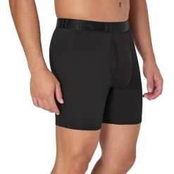 Hanes Originals Supersoft Total Support Pouch Mens 3 Pack Support Pouch Boxer Briefs Uosba3
