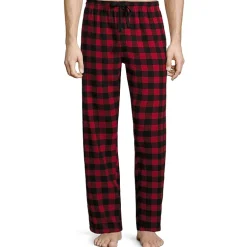 Hanes® 2-pk. Flannel Pajama Pants