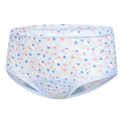 Hanes Potty Trainer Toddler Girls 6 Pack Briefs Tguptb