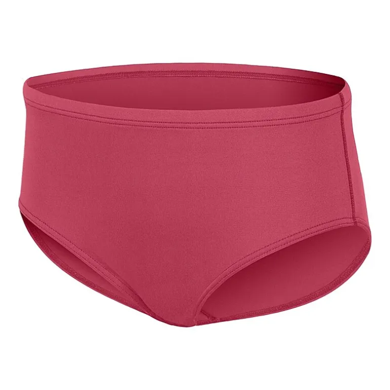 Hanes Pure Comfort Microfiber Little & Big Kid Girls 8 Pack Brief Panty Gupsyb
