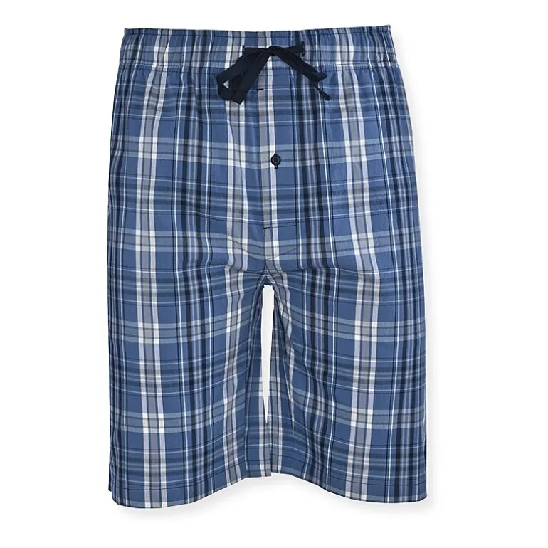 Hanes Stretch Lounge Mens Big 2-pc. Pajama Shorts
