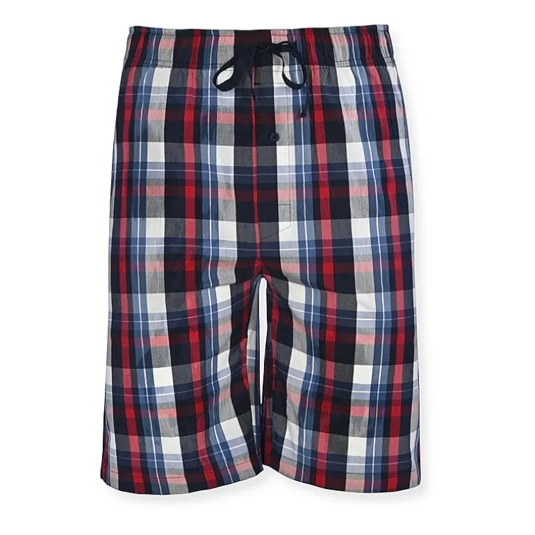 Hanes Stretch Lounge Mens Big 2-pc. Pajama Shorts