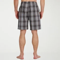 Hanes Stretch Mens 2-pc. Pajama Shorts