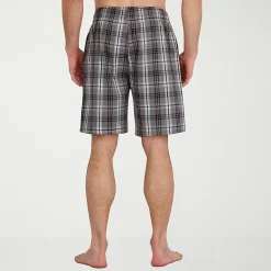 Hanes Stretch Mens 2-pc. Pajama Shorts