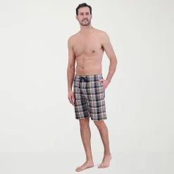 Hanes Stretch Mens 2-pc. Pajama Shorts