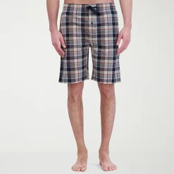 Hanes Stretch Mens 2-pc. Pajama Shorts