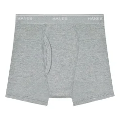 Hanes Toddler Boys 10 Pack Boxer Briefs Tub74p