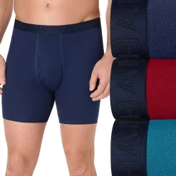 Hanes® Ultimate Big & Tall Men’s Underwear 3-Pack ComfortSoft® Boxer Briefs Underwear 7703b3