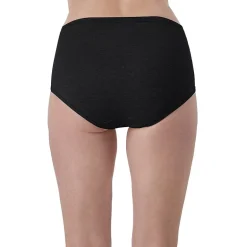 Hanes Ultimate® 6+1 Bonus Pack Breathable Cotton Brief Panties Underwear 40H7CC