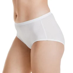 Hanes Ultimate® 6+1 Bonus Pack Breathable Cotton Brief Panties Underwear 40H7CC