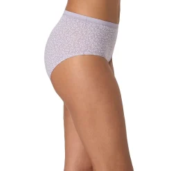Hanes Ultimate® 6+1 Bonus Pack Breathable Cotton Brief Panties Underwear 40H7CC
