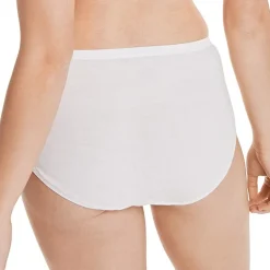 Hanes Ultimate® 6+1 Bonus Pack Breathable Cotton Brief Panties Underwear 40H7CC