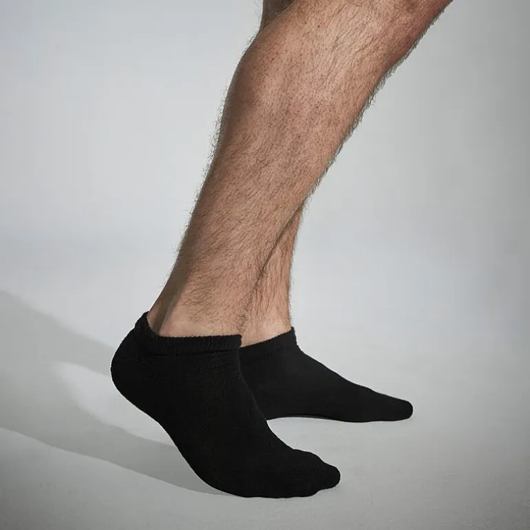 Hanes Ultimate Mens Multi-Pack 12 Pair Low Cut Socks