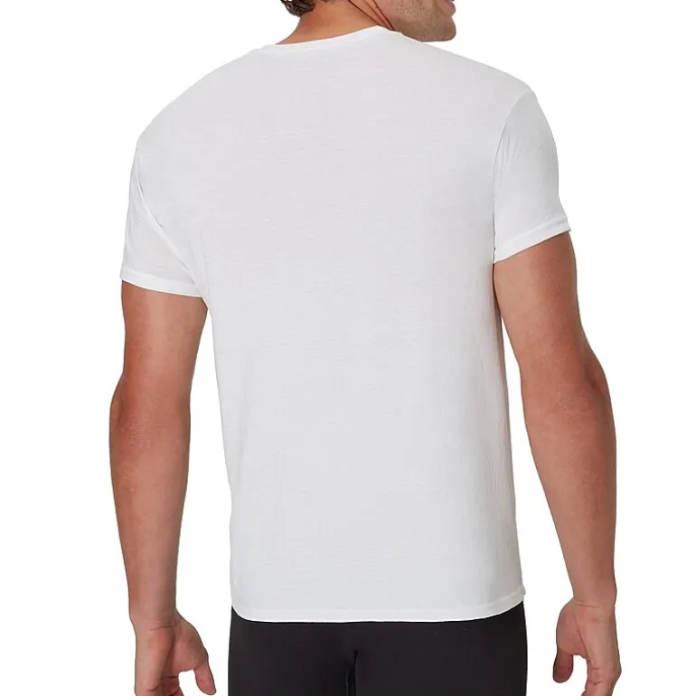 Hanes® Ultimate Men's 3-Pack ComfortBlend® T-Shirt Undershirts