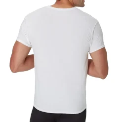 Hanes® Ultimate Men's 3-Pack ComfortBlend® V-Neck T-Shirt Undershirts
