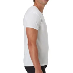 Hanes® Ultimate Men's 3-Pack ComfortBlend® V-Neck T-Shirt Undershirts
