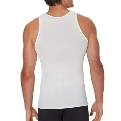 Hanes® Ultimate Men's 4-Pack ComfortBlend® Tank Top Undershirts