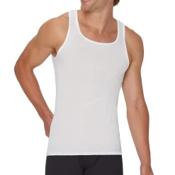 Hanes® Ultimate Men's 4-Pack ComfortBlend® Tank Top Undershirts