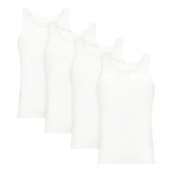 Hanes® Ultimate Men's 4-Pack ComfortBlend® Tank Top Undershirts