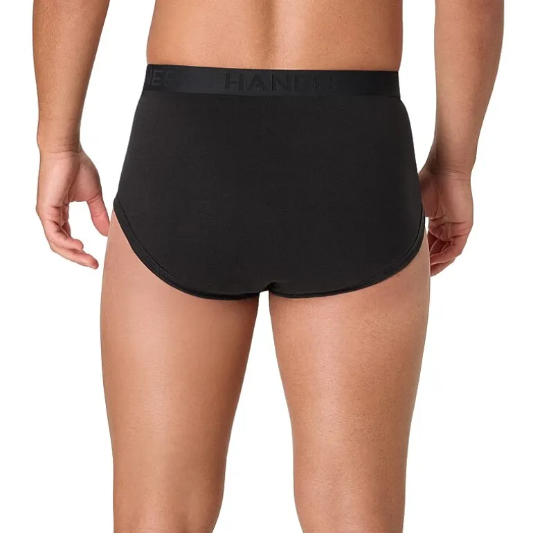 Hanes® Ultimate Men’s Underwear 4-Pack ComfortBlend® Briefs Underwear Ubbfc4