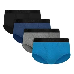 Hanes® Ultimate Men’s Underwear 4-Pack ComfortBlend® Briefs Underwear Ubbfc4