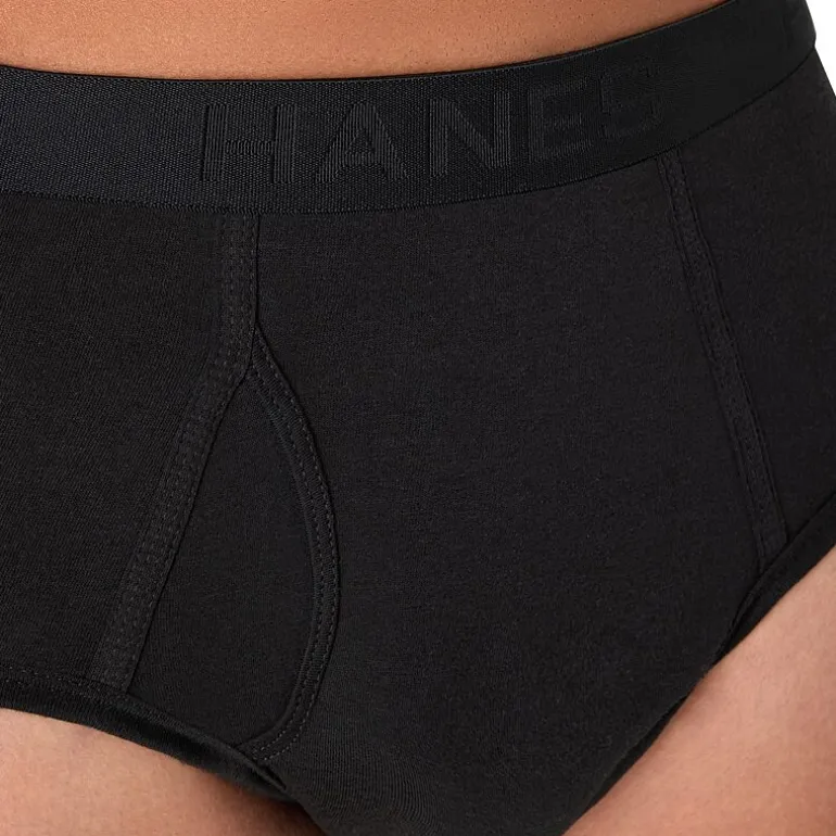 Hanes® Ultimate Men’s Underwear 4-Pack ComfortBlend® Briefs Underwear Ubbfc4