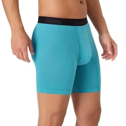 Hanes® Ultimate Men's Underwear 3-Pack Comfort Flex Fit® Boxer Brief Underwear Ucfba3