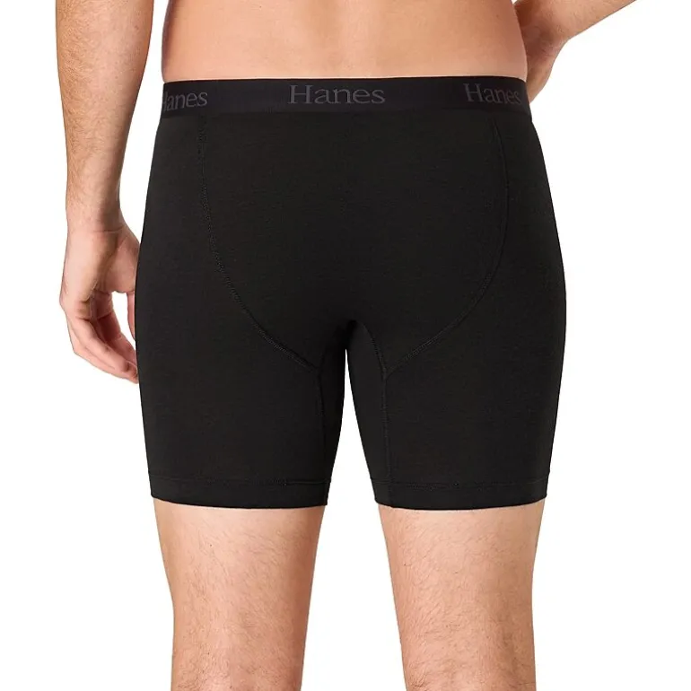 Hanes® Ultimate Men's Underwear 3-Pack Comfort Flex Fit® Boxer Brief Underwear Ucfba3