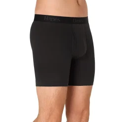 Hanes® Ultimate Men's Underwear 3-Pack Moves X-TEMP® Performance Boxer Briefs Underwear Um2be3