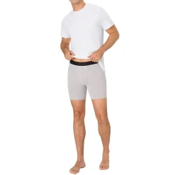 Hanes® Ultimate Men's Underwear 3-Pack Comfort Flex Fit® Boxer Briefs Underwear with Total Support Pouch™ Ufsbq3