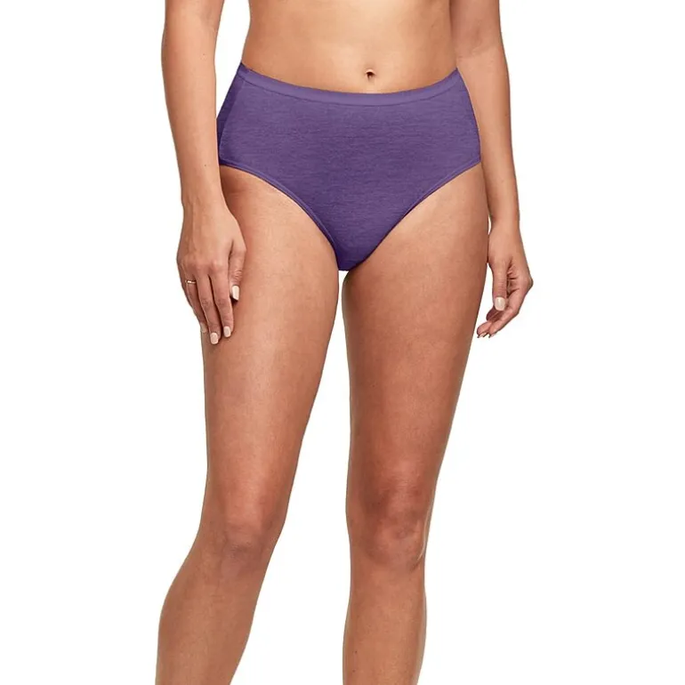 Hanes Ultimate® 6-Pack Breathable Cotton Brief Underwear 40H6CC