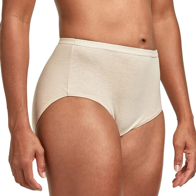Hanes Ultimate® 6-Pack Breathable Cotton Brief Underwear 40H6CC