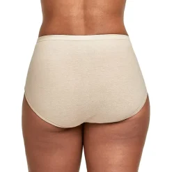 Hanes Ultimate® 6-Pack Breathable Cotton Brief Underwear 40H6CC
