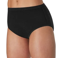 Hanes Ultimate® 5-Pack  ComfortSoft Brief Panties Underwear 40W5CS