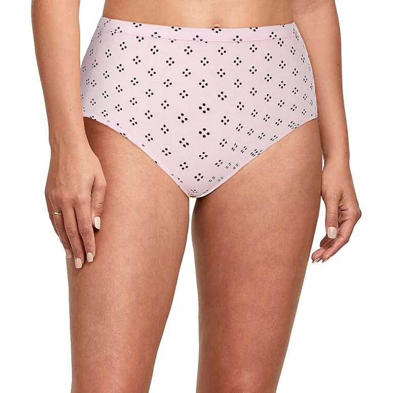 Hanes Ultimate® 5-Pack ComfortSoft Brief Panties Underwear 40W5CS