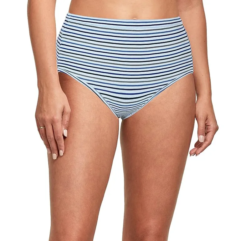 Hanes Ultimate® 5-Pack ComfortSoft Brief Panties Underwear 40W5CS