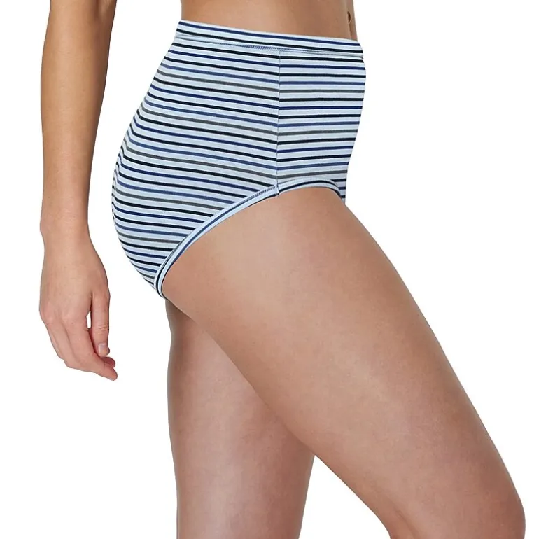 Hanes Ultimate® 5-Pack ComfortSoft Brief Panties Underwear 40W5CS