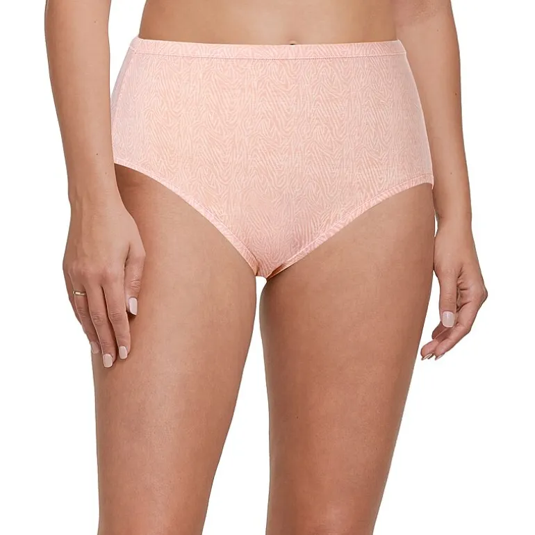 Hanes Ultimate® 5-Pack ComfortSoft Brief Panties Underwear 40W5CS