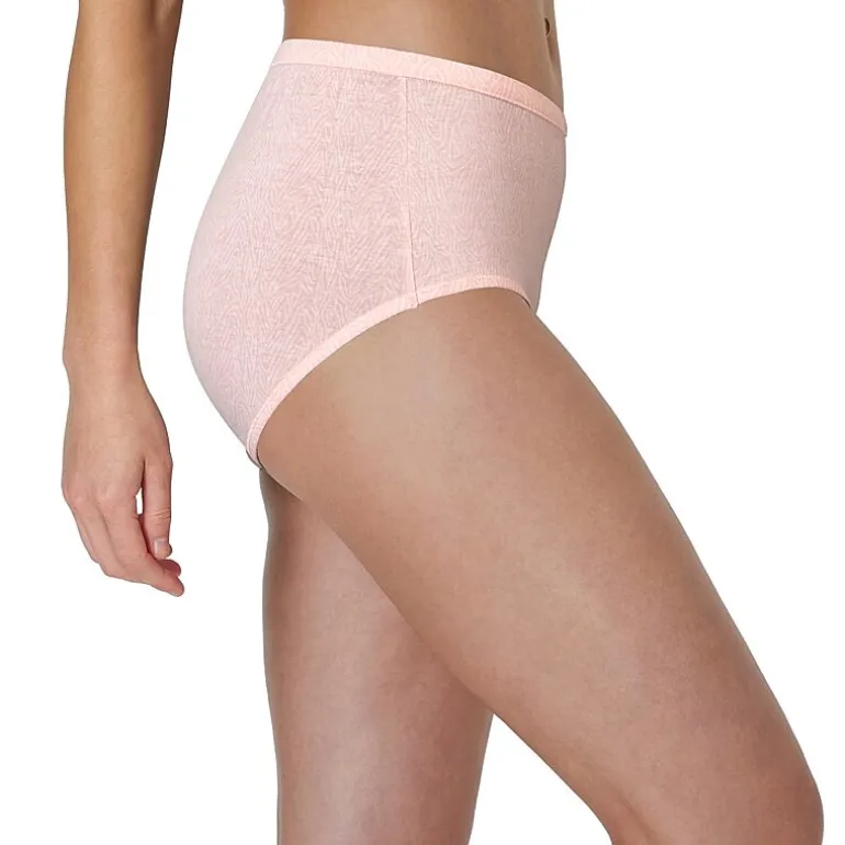 Hanes Ultimate® 5-Pack ComfortSoft Brief Panties Underwear 40W5CS