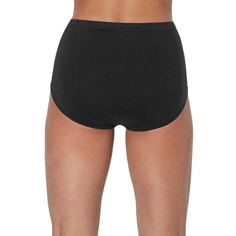 Hanes Ultimate® 5-Pack ComfortSoft Brief Panties Underwear 40W5CS