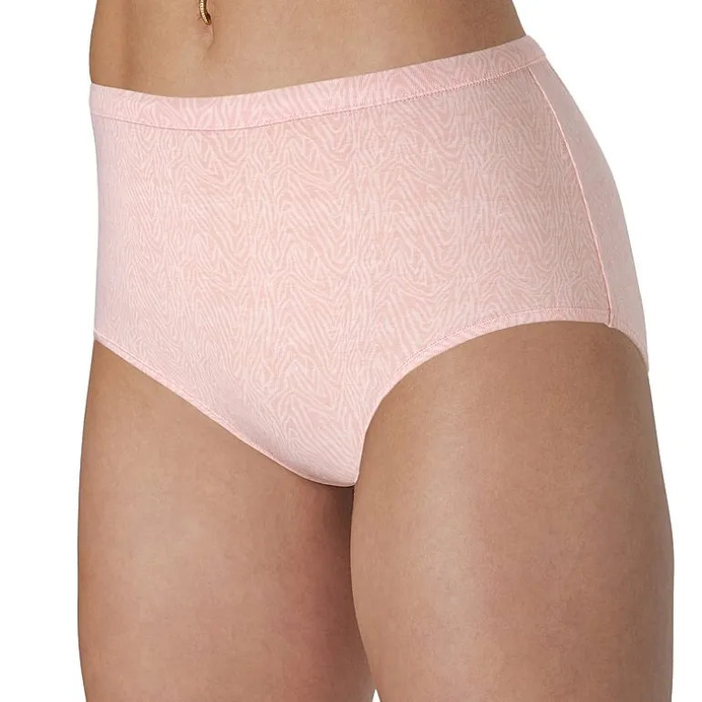 Hanes Ultimate® 5-Pack ComfortSoft Brief Panties Underwear 40W5CS