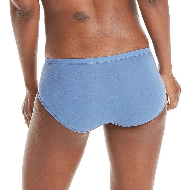 Hanes Womens Cooling Multi-Pack Hipster Panty 41w5cs